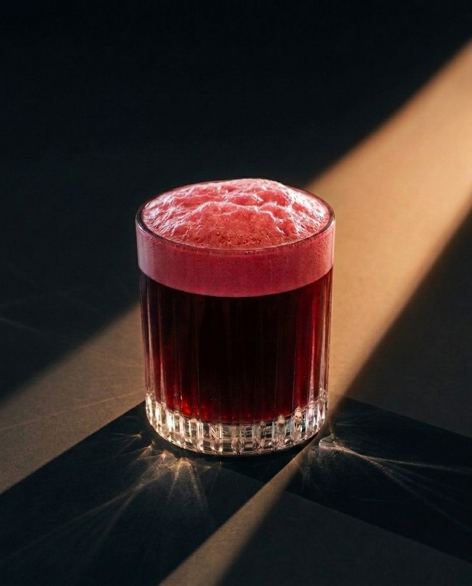 Hibiscus Iced Tea